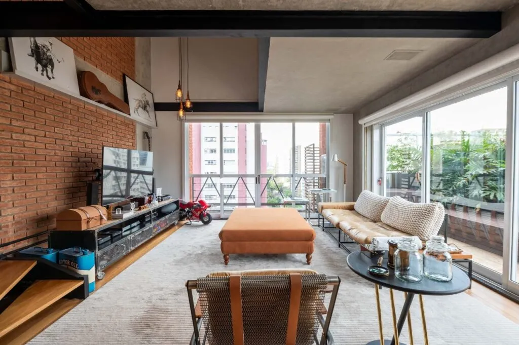 Loft nova-iorquino à venda mobiliado e pronto para morar no coração do Itaim – 21234