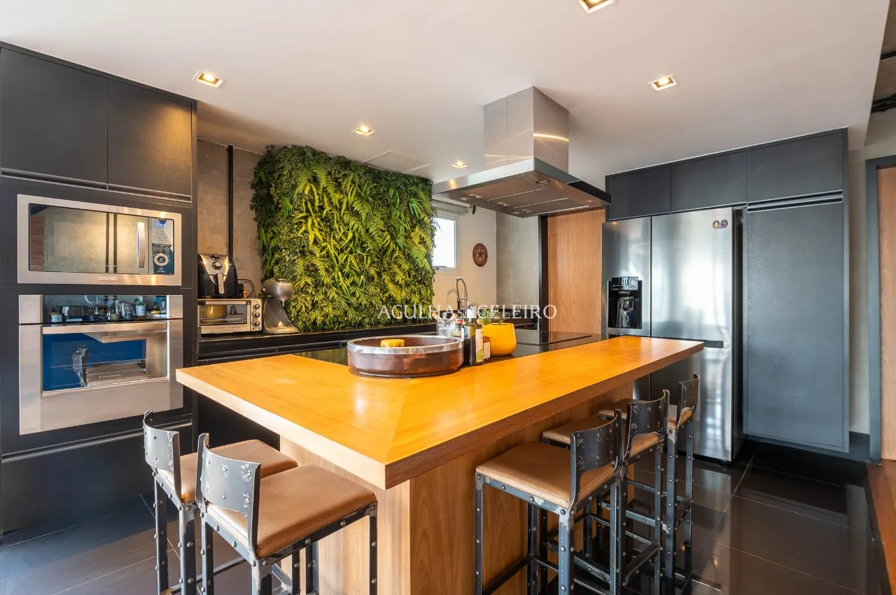 Loft nova-iorquino à venda mobiliado e pronto para morar no coração do Itaim – 21234