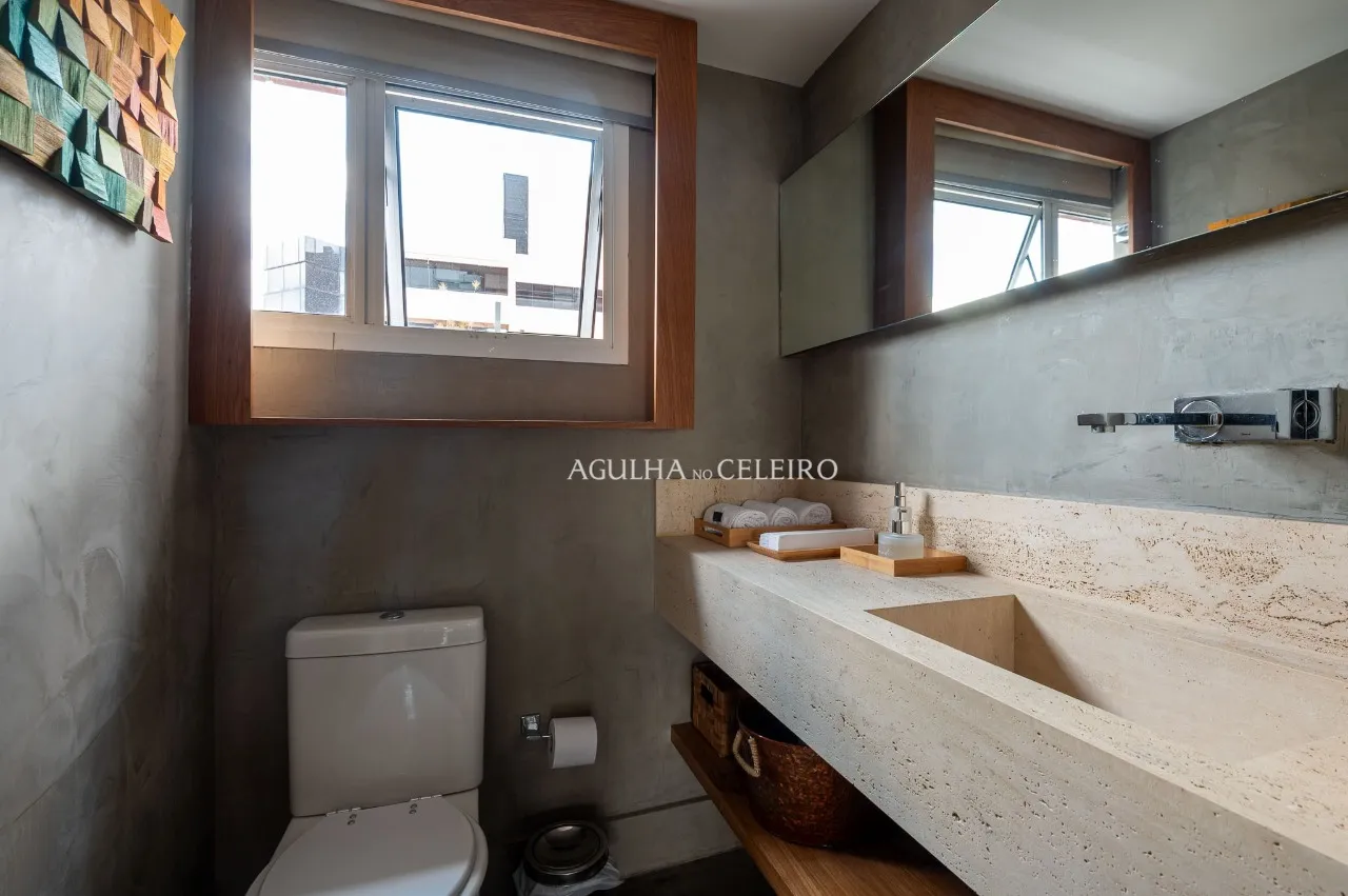 Loft nova-iorquino à venda mobiliado e pronto para morar no coração do Itaim – 21234