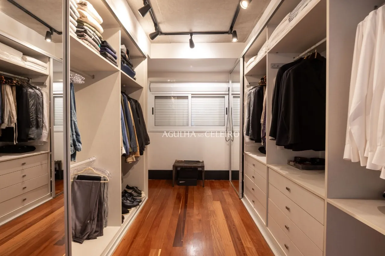 Loft nova-iorquino à venda mobiliado e pronto para morar no coração do Itaim – 21234