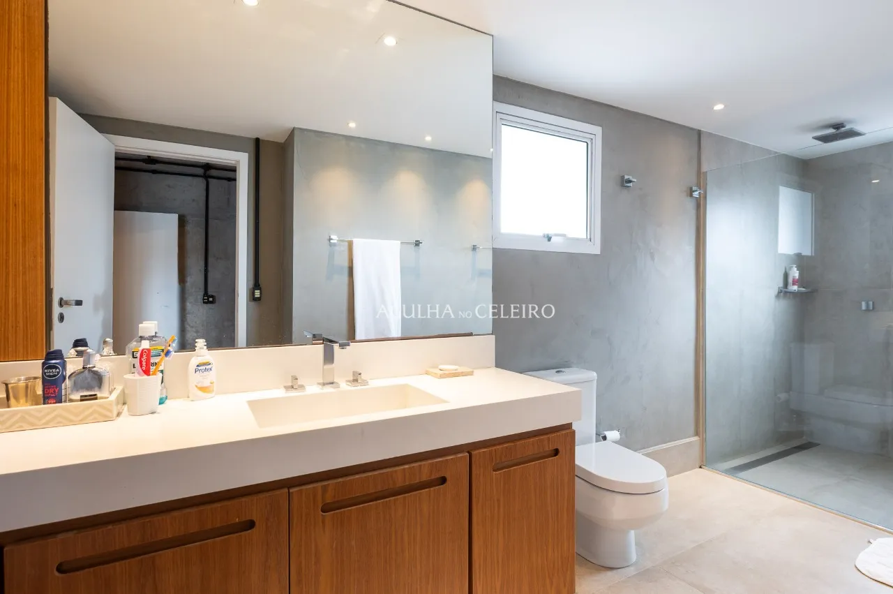 Loft nova-iorquino à venda mobiliado e pronto para morar no coração do Itaim – 21234