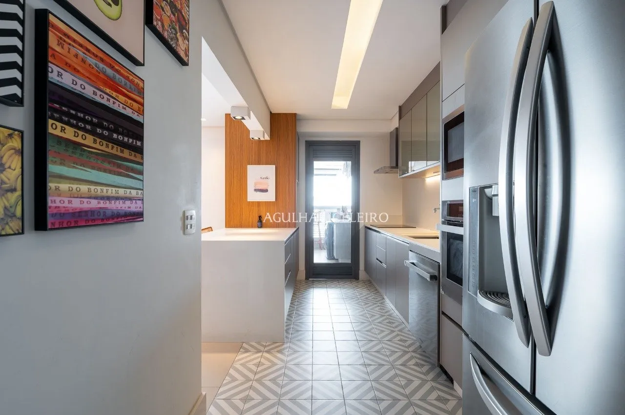 Apartamento à venda no Brooklin. – 21290 - 21290 (16)