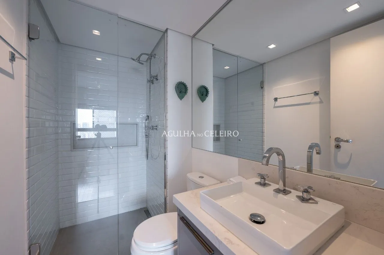 Apartamento à venda no Brooklin. – 21290 - 21290 (21)