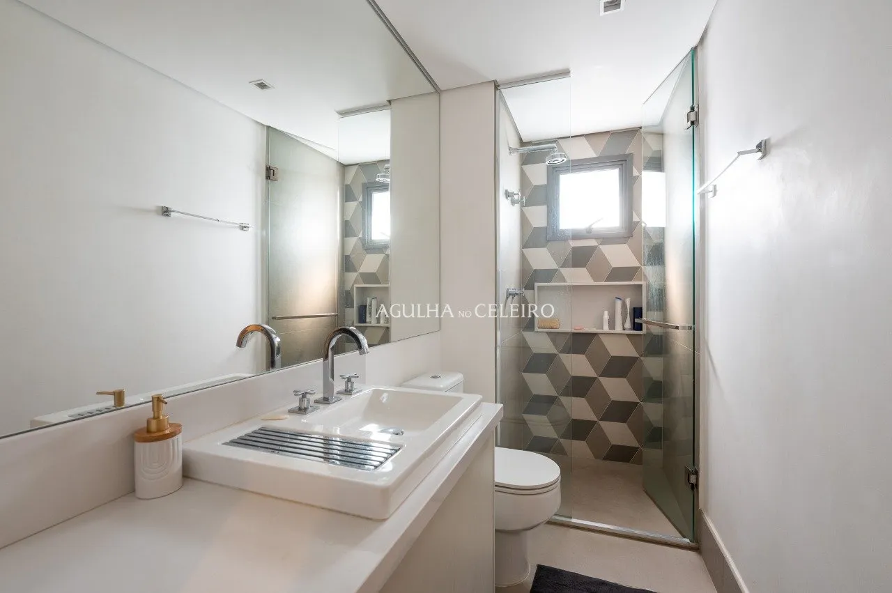 Apartamento à venda no Brooklin. – 21290 - 21290 (24)