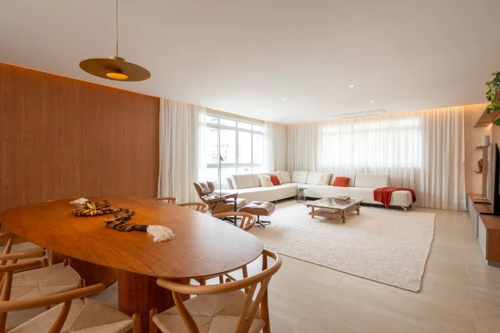 Apartamento à venda no Jardim América totalmente reformado e mobiliado a passos da Casa Santa Luzia – 21293