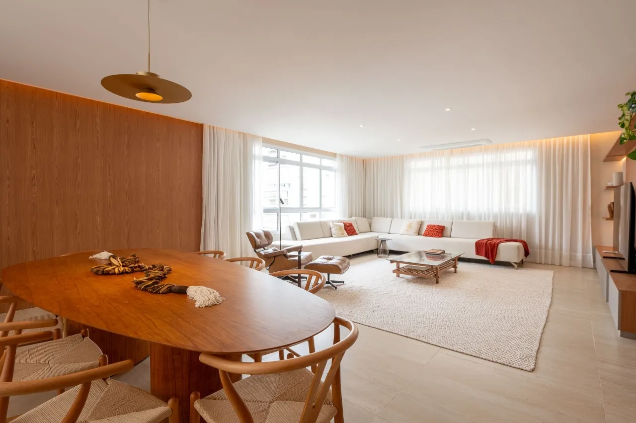 Apartamento à venda no Jardim América totalmente reformado e mobiliado a passos da Casa Santa Luzia – 21293