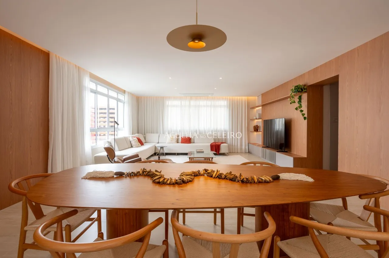 Apartamento à venda no Jardim América totalmente reformado e mobiliado a passos da Casa Santa Luzia – 21293