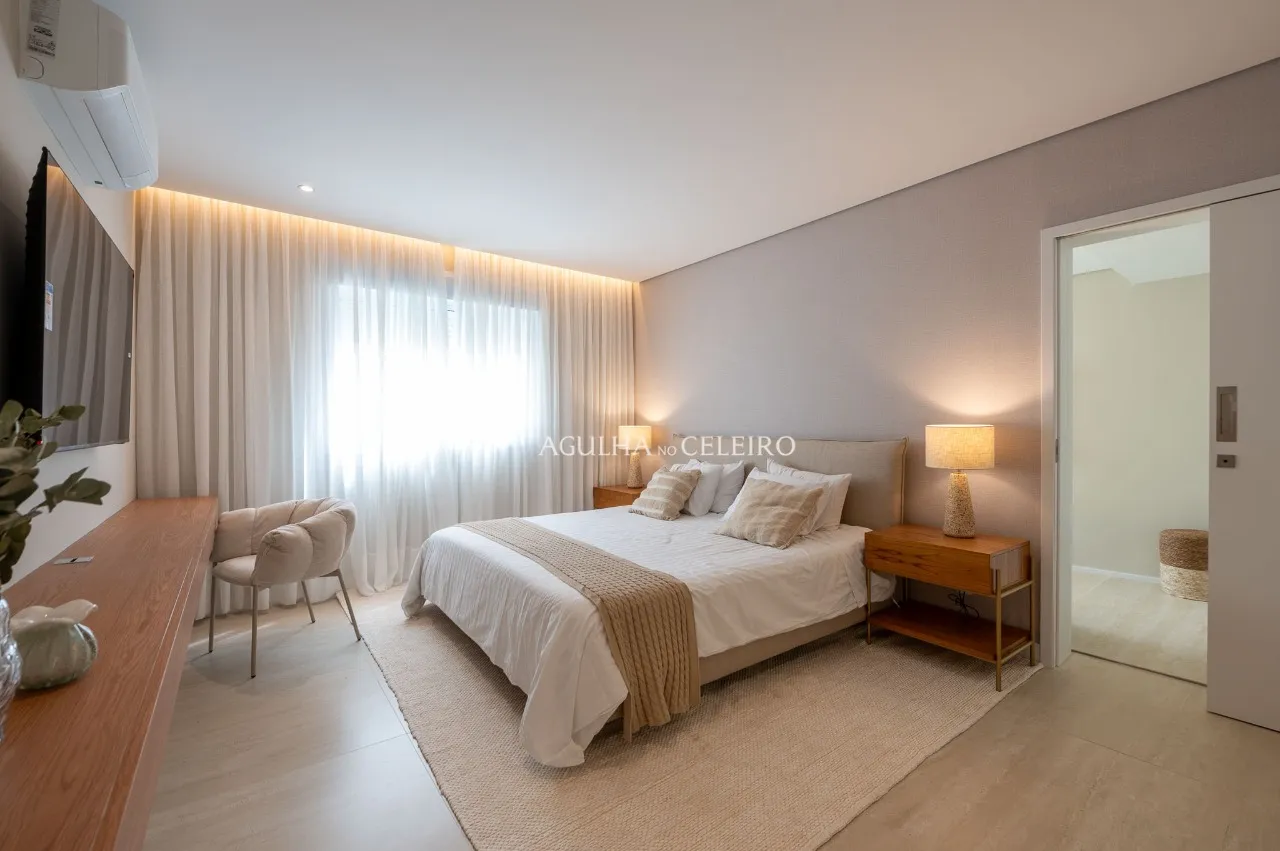 Apartamento à venda no Jardim América totalmente reformado e mobiliado a passos da Casa Santa Luzia – 21293