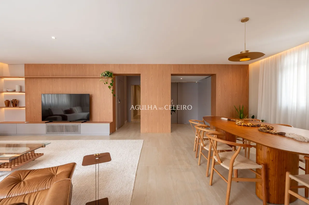 Apartamento à venda no Jardim América totalmente reformado e mobiliado a passos da Casa Santa Luzia – 21293