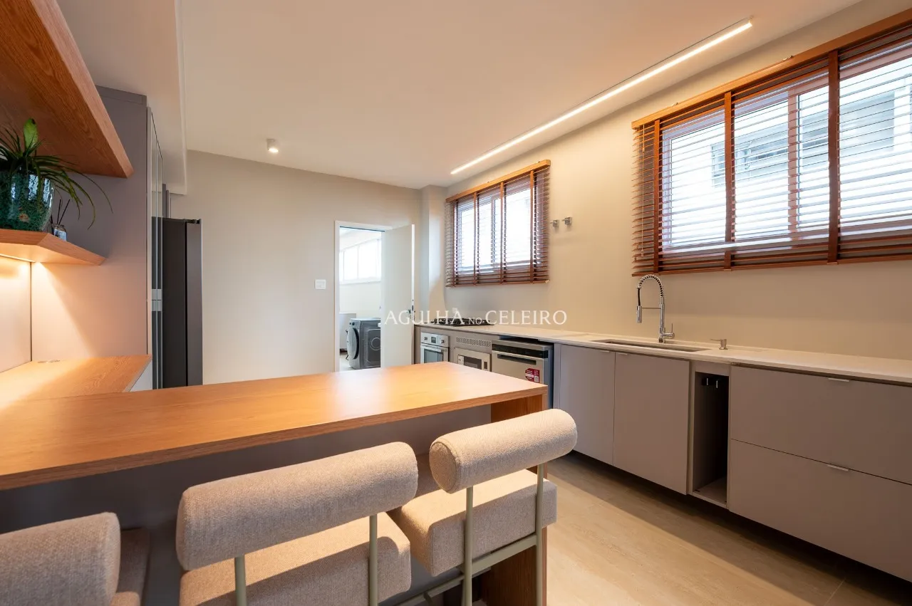 Apartamento à venda no Jardim América totalmente reformado e mobiliado a passos da Casa Santa Luzia – 21293