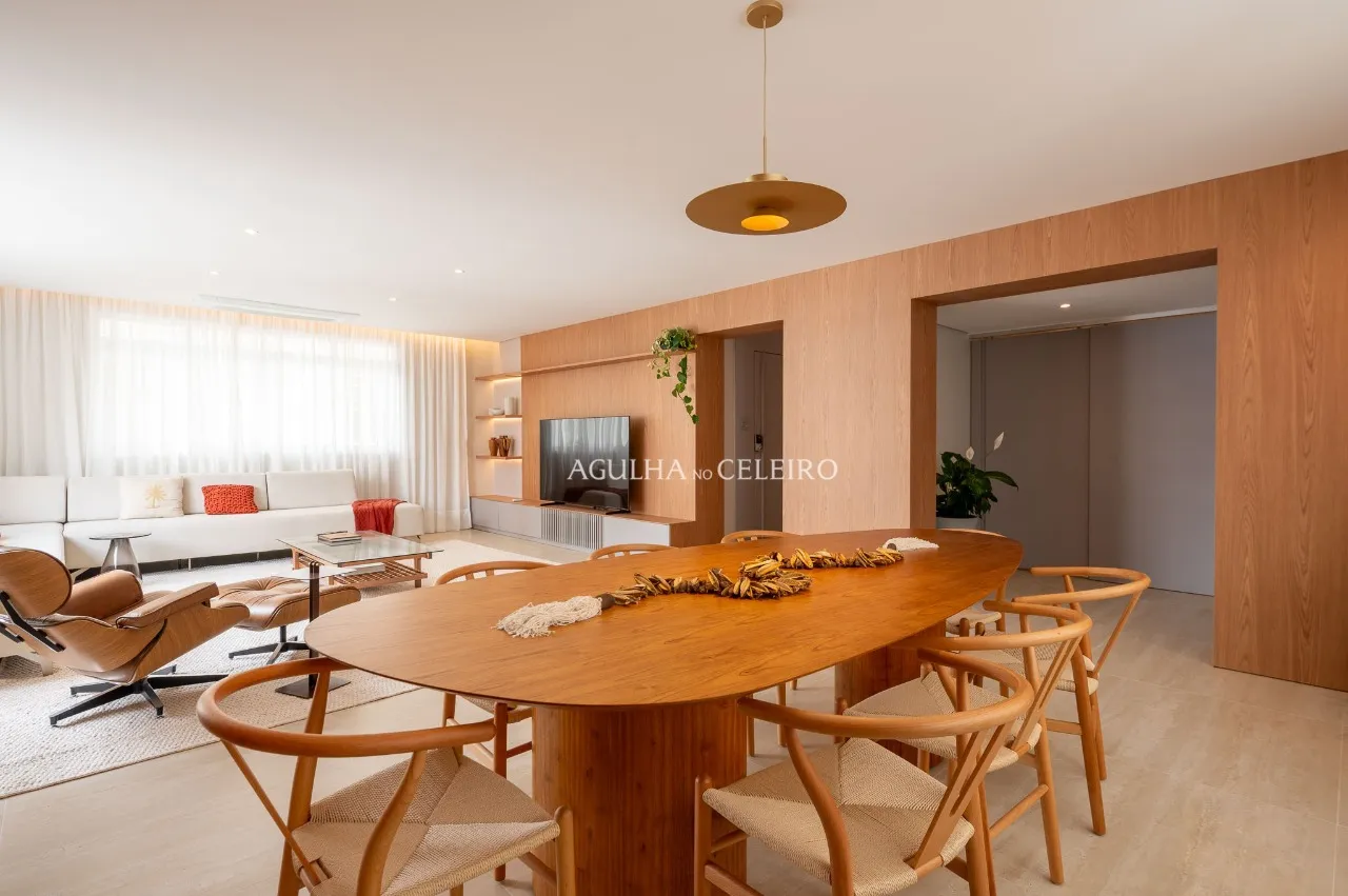 Apartamento à venda no Jardim América totalmente reformado e mobiliado a passos da Casa Santa Luzia – 21293