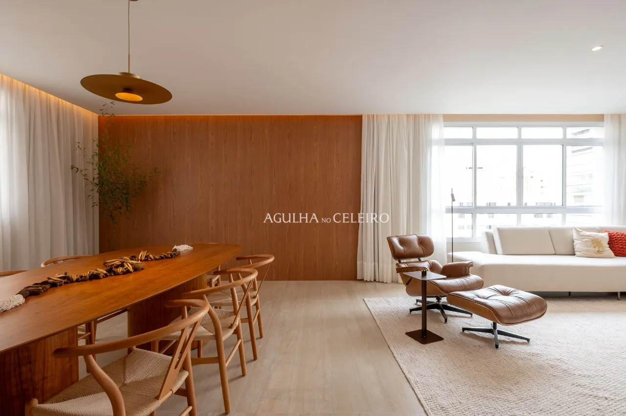 Apartamento à venda no Jardim América totalmente reformado e mobiliado a passos da Casa Santa Luzia – 21293