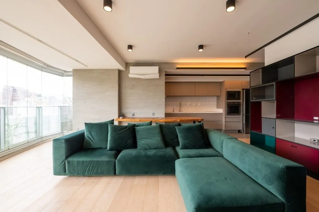 Situado em uma localização privilegiada – 21309