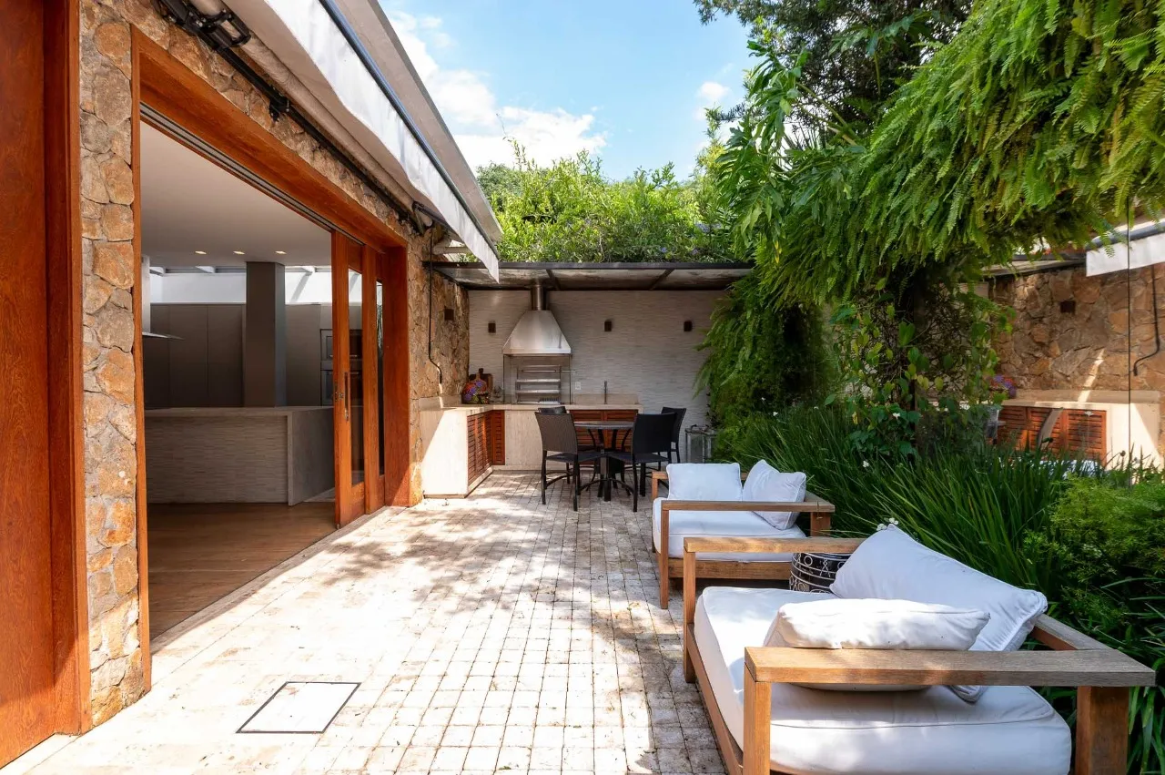 Raridade: Casa em condomínio à venda no Alto de Pinheiros – 21319