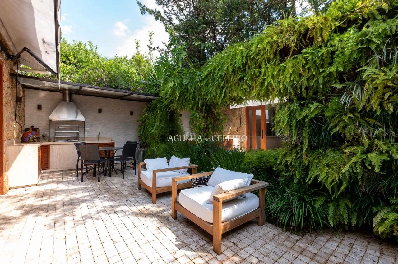 Raridade: Casa em condomínio à venda no Alto de Pinheiros – 21319