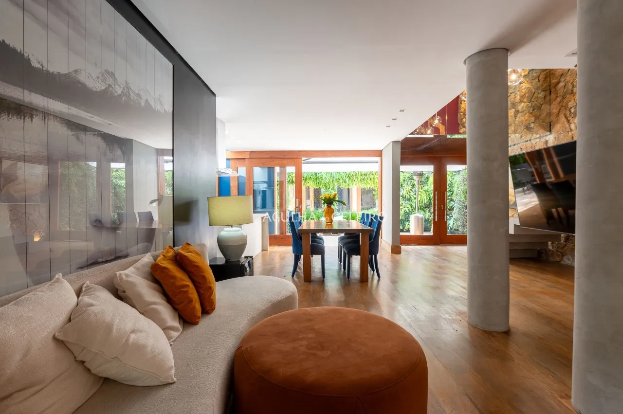 Raridade: Casa em condomínio à venda no Alto de Pinheiros – 21319