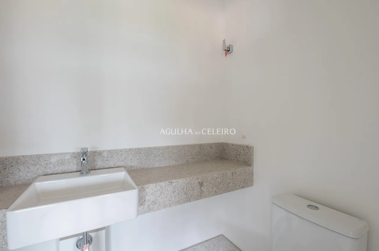 Apartamento novo, recém-entregue, com vista livre para o Parque Ibirapuera – 21321