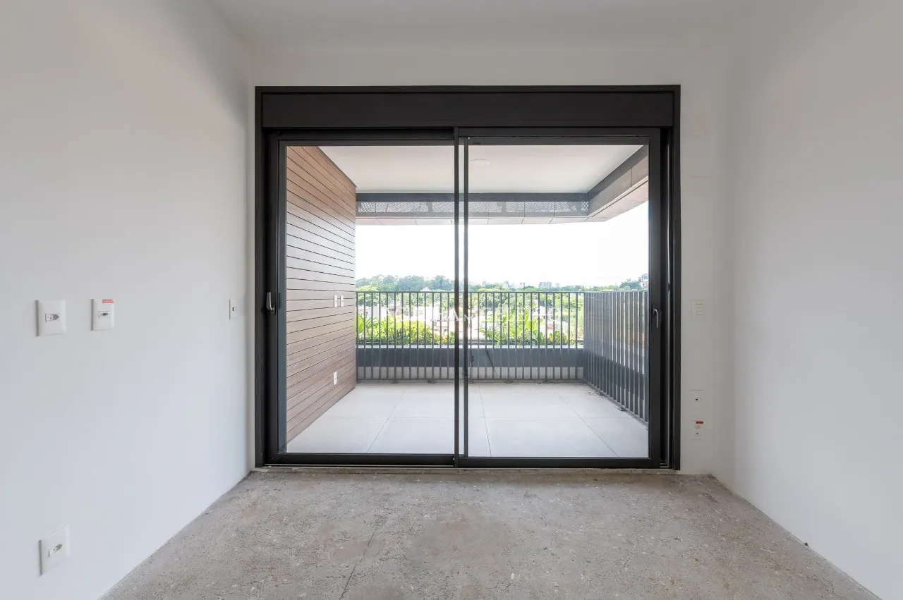 Apartamento novo, recém-entregue, com vista livre para o Parque Ibirapuera – 21321