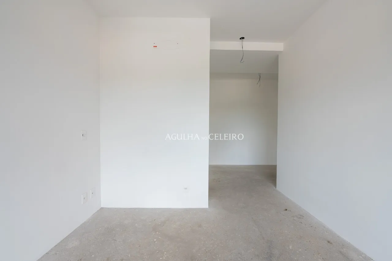 Apartamento novo, recém-entregue, com vista livre para o Parque Ibirapuera – 21321