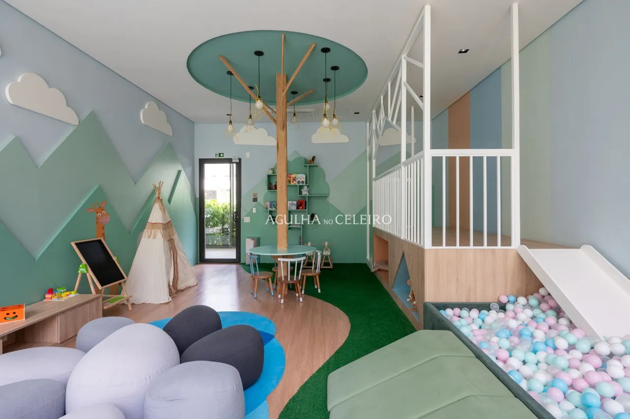 Apartamento novo, recém-entregue, com vista livre para o Parque Ibirapuera – 21321