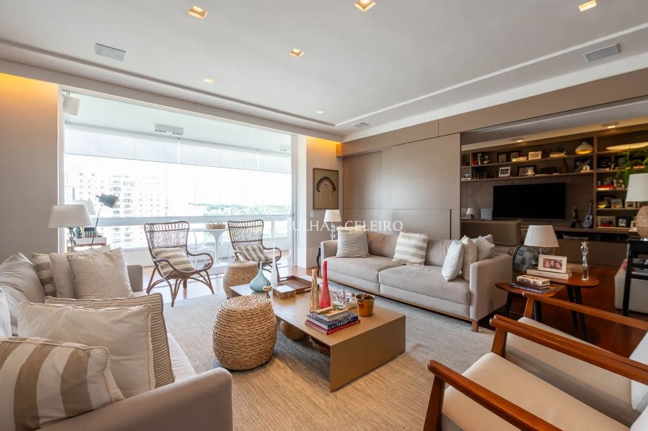 Sofisticação, conforto e vista deslumbrante em localização privilegiada. – 21330