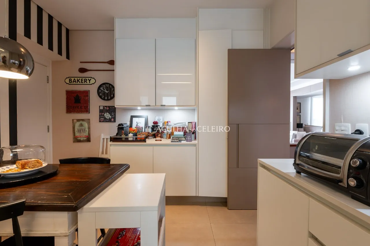 Sofisticação, conforto e vista deslumbrante em localização privilegiada. – 21330