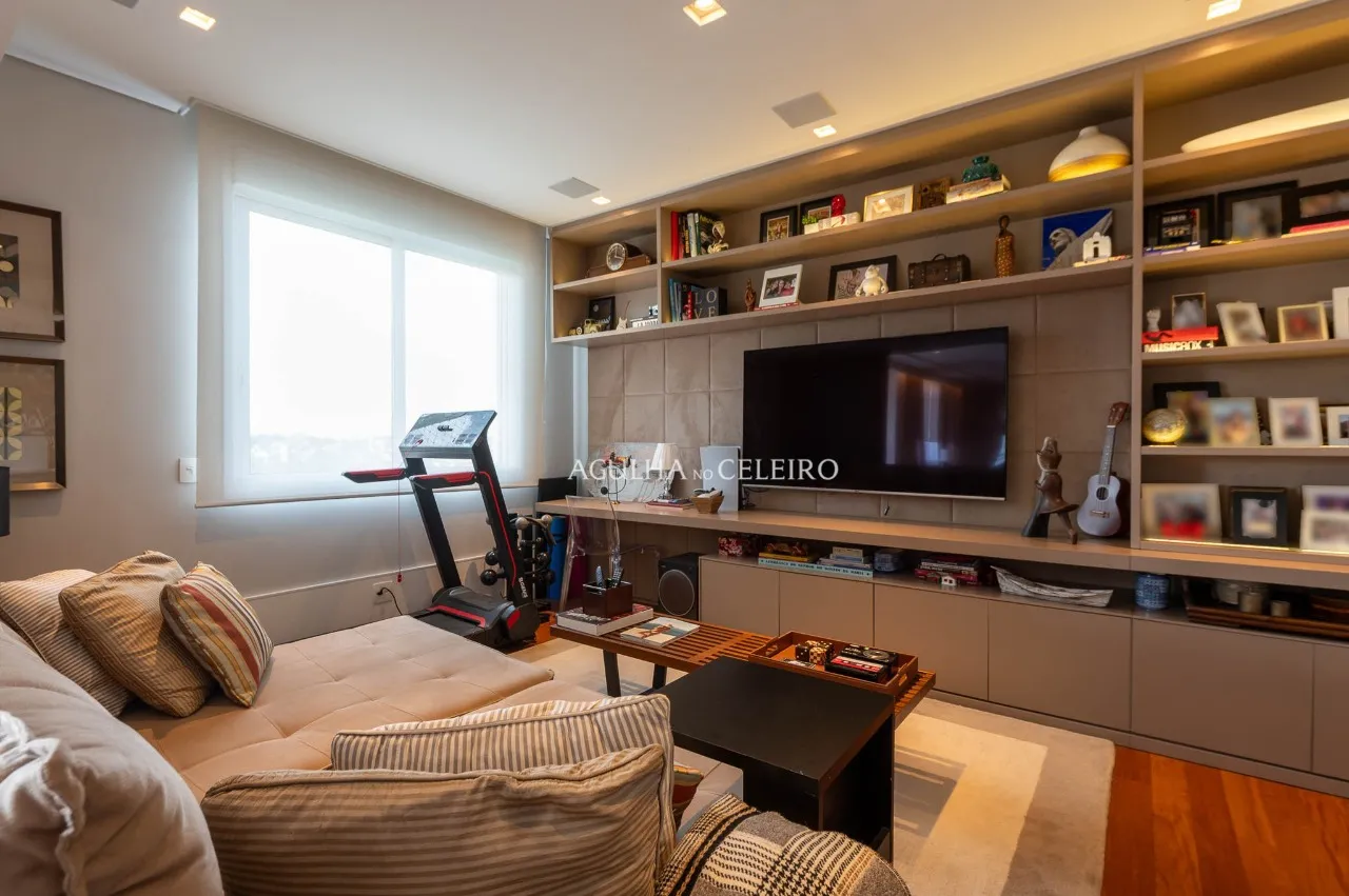 Sofisticação, conforto e vista deslumbrante em localização privilegiada. – 21330