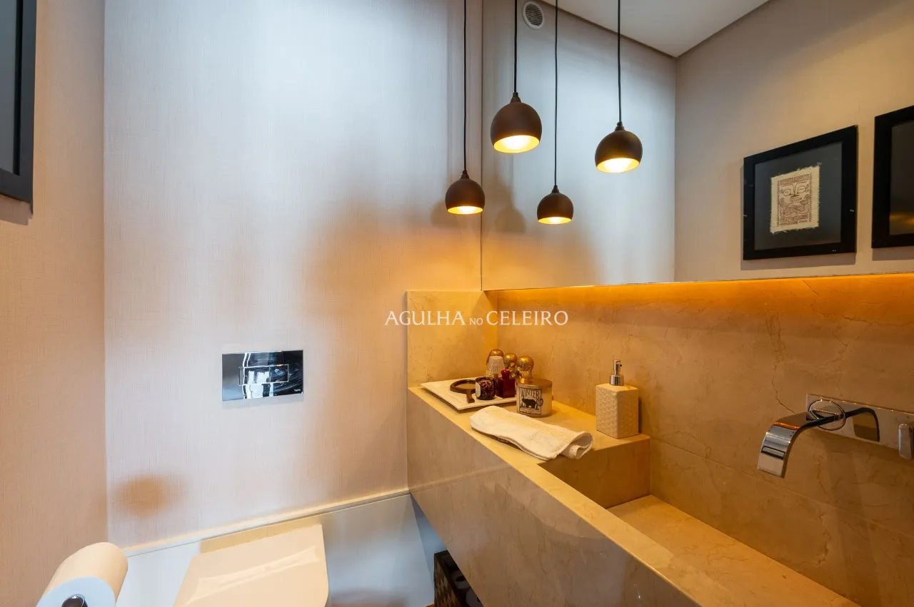 Sofisticação, conforto e vista deslumbrante em localização privilegiada. – 21330