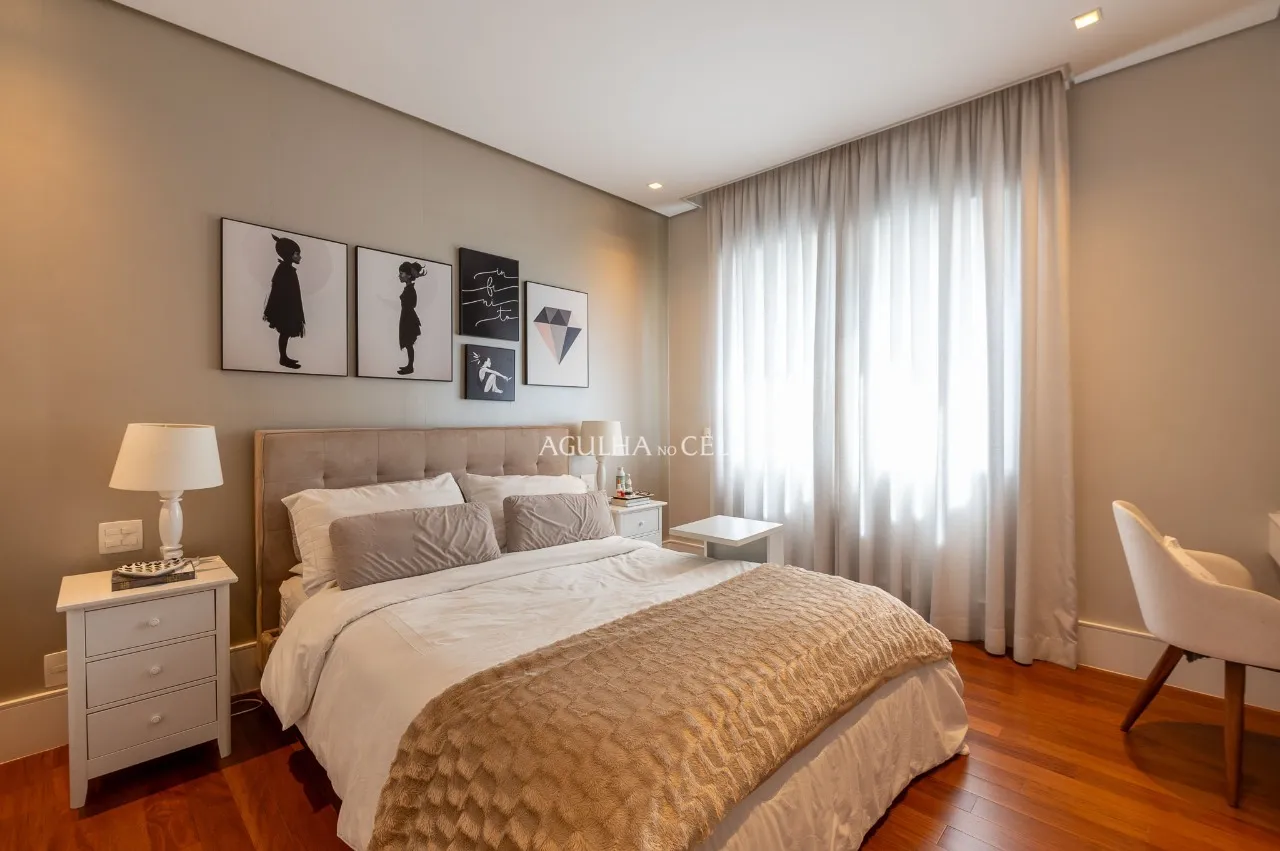 Sofisticação, conforto e vista deslumbrante em localização privilegiada. – 21330