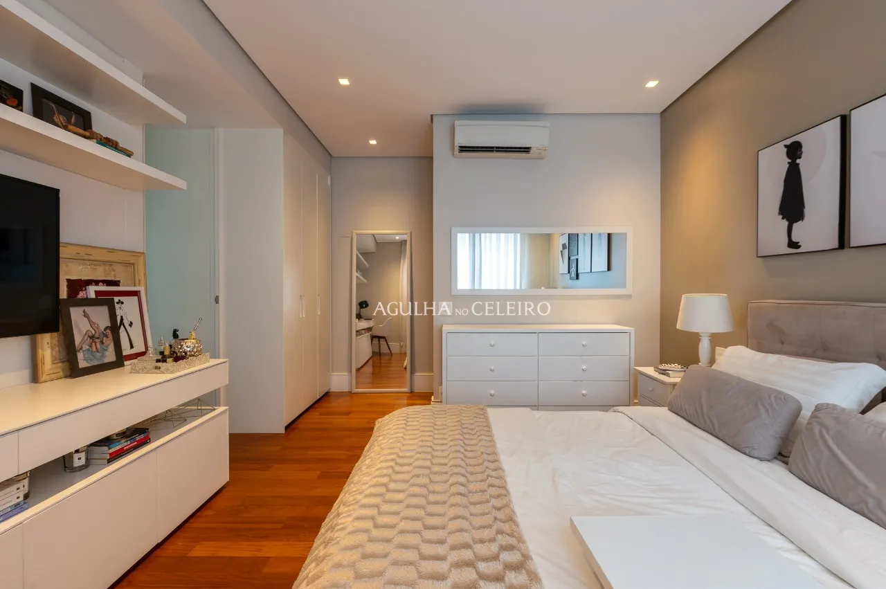 Sofisticação, conforto e vista deslumbrante em localização privilegiada. – 21330