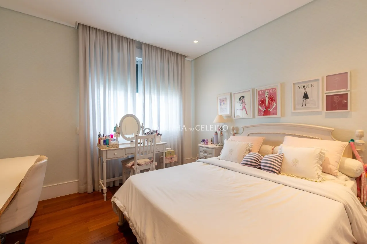 Sofisticação, conforto e vista deslumbrante em localização privilegiada. – 21330