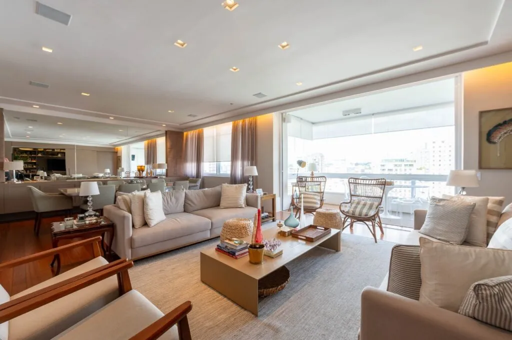 Sofisticação, conforto e vista deslumbrante em localização privilegiada. – 21330