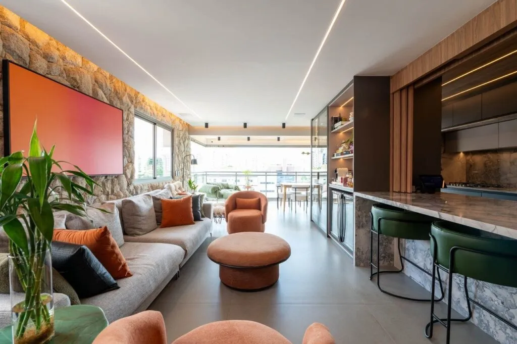 Apartamento super reformado para venda em Perdizes. – 21332