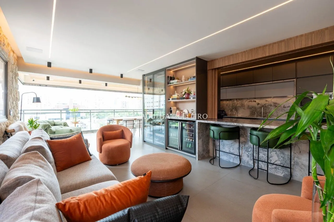 Apartamento super reformado para venda em Perdizes. – 21332