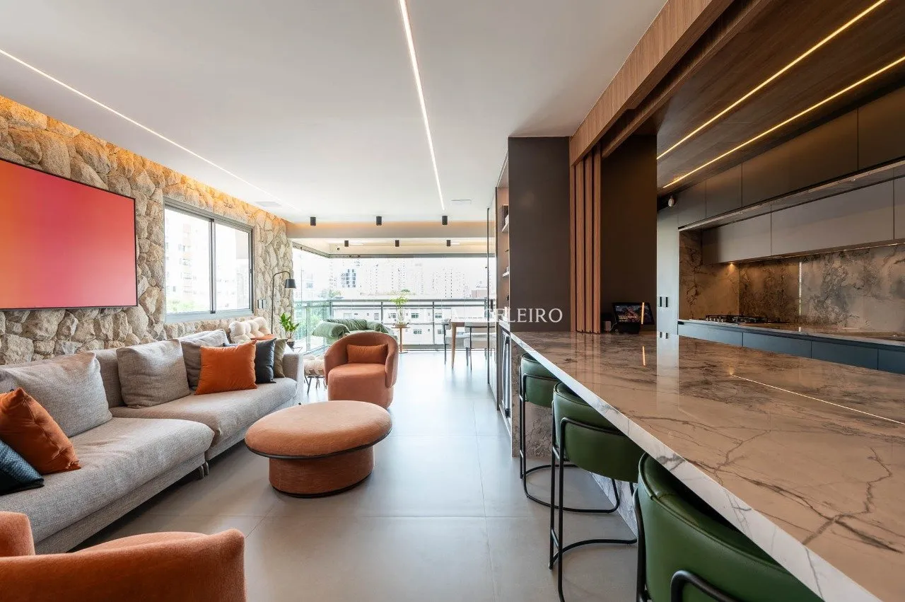 Apartamento super reformado para venda em Perdizes. – 21332