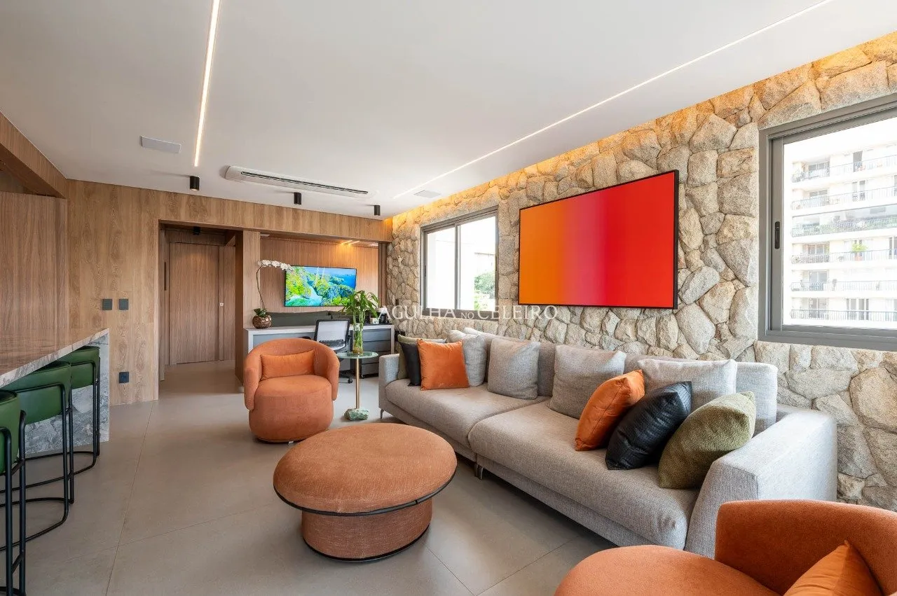 Apartamento super reformado para venda em Perdizes. – 21332