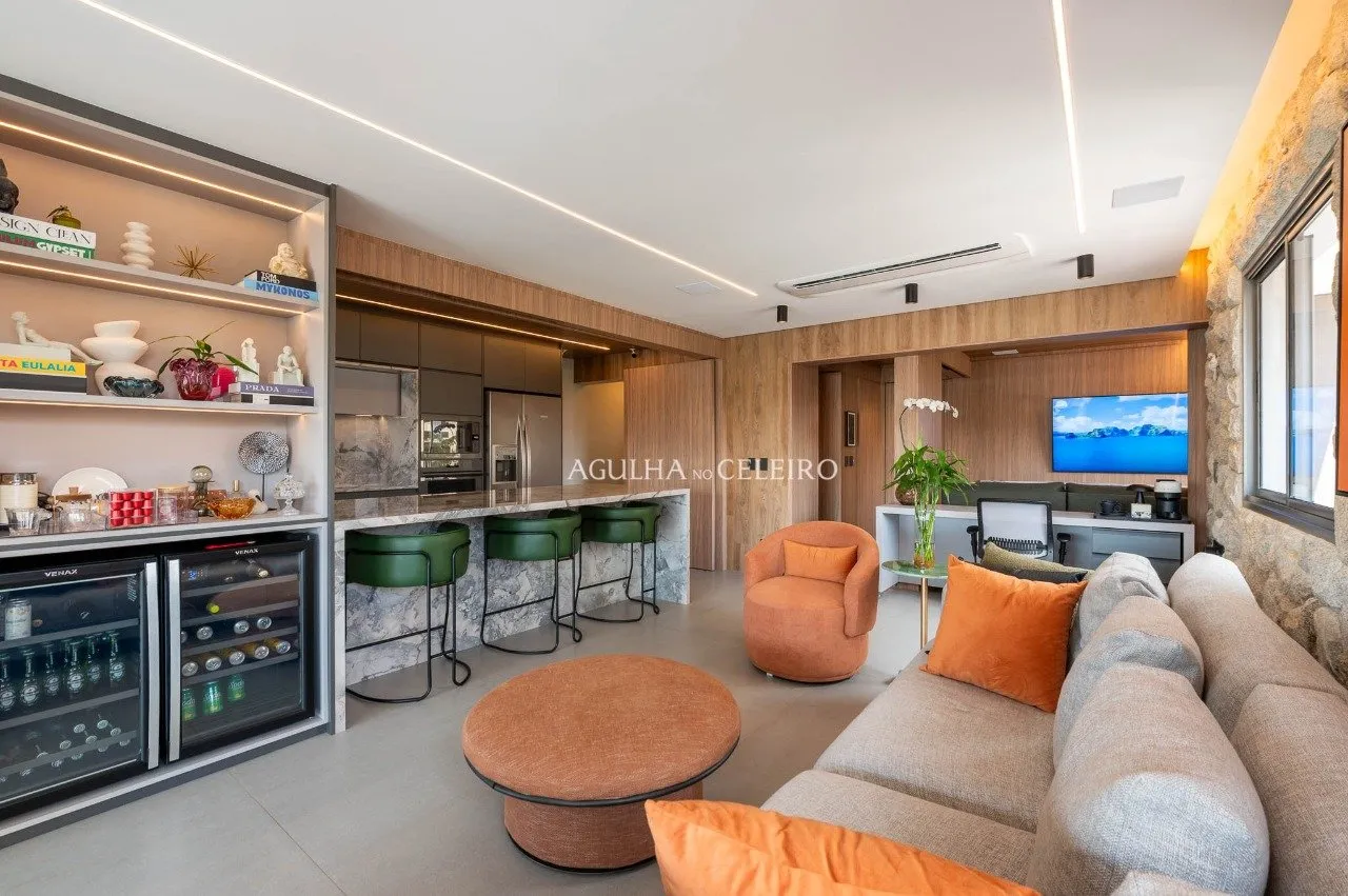 Apartamento super reformado para venda em Perdizes. – 21332