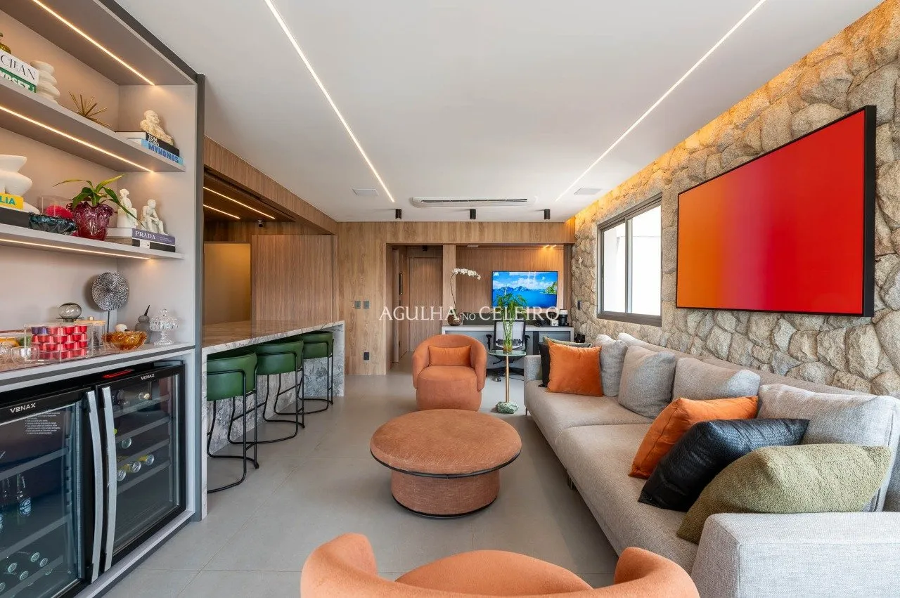 Apartamento super reformado para venda em Perdizes. – 21332