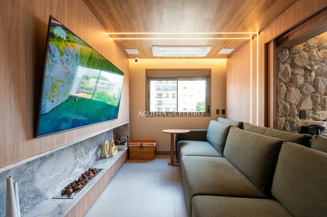 Apartamento super reformado para venda em Perdizes. – 21332