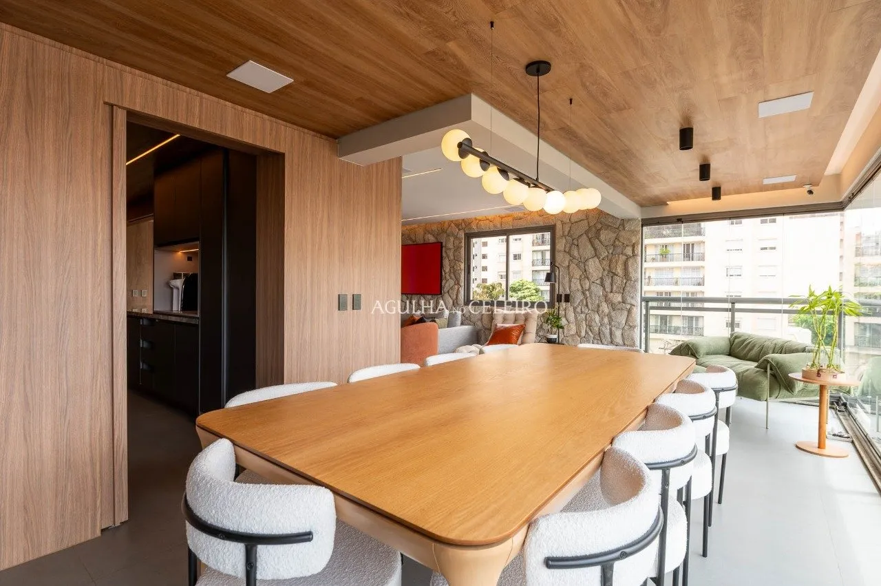 Apartamento super reformado para venda em Perdizes. – 21332