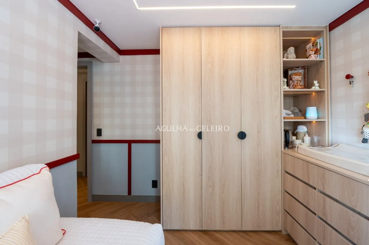 Apartamento super reformado para venda em Perdizes. – 21332
