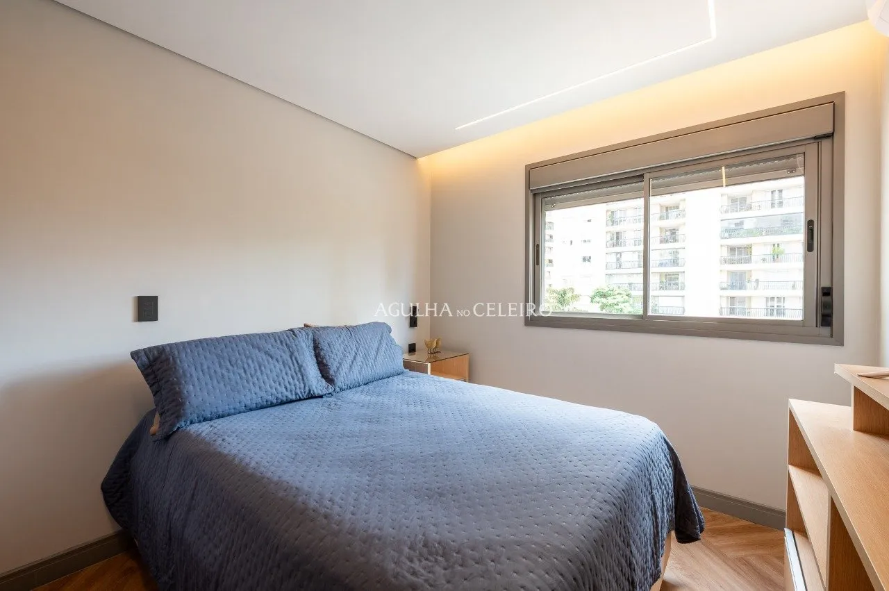 Apartamento super reformado para venda em Perdizes. – 21332