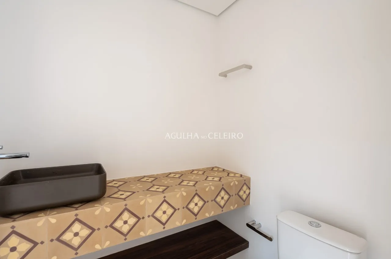 Casa de vila impecável para locação na Vila Nova Conceição – 21333