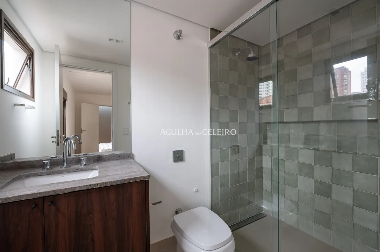 Casa de vila impecável para locação na Vila Nova Conceição – 21333