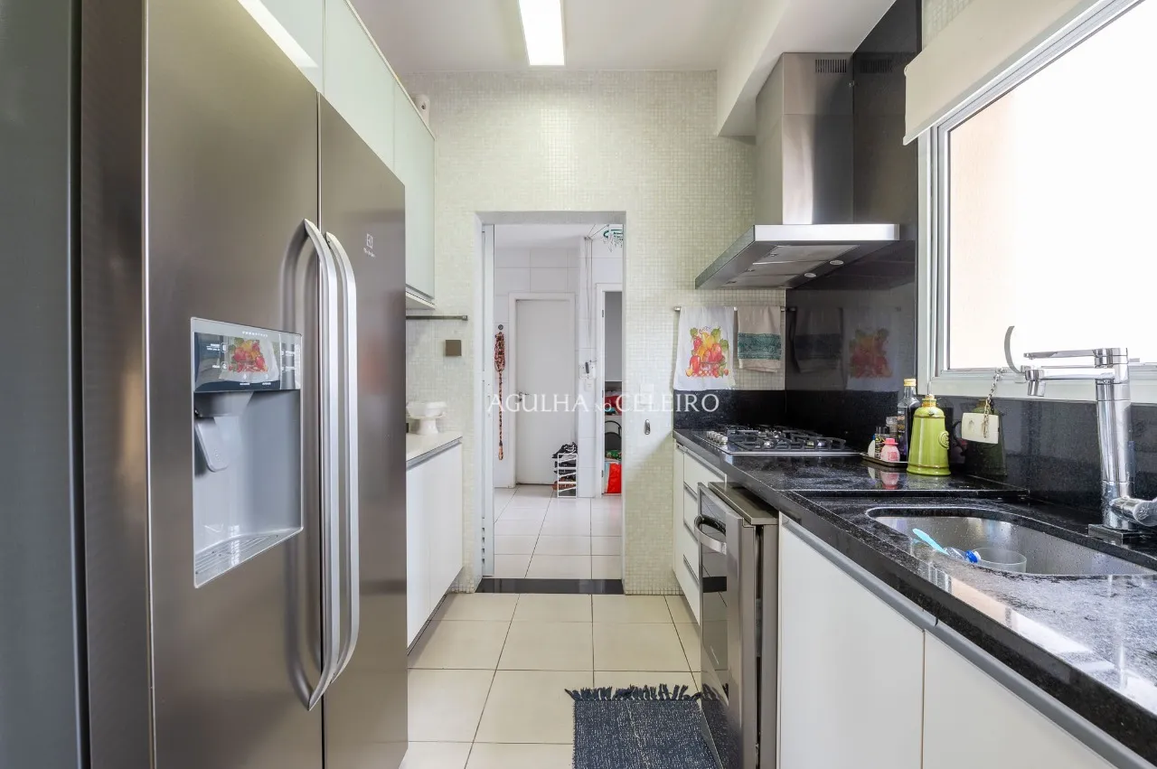 Duplex com varanda gourmet à venda na Vila Olimpia – 21335