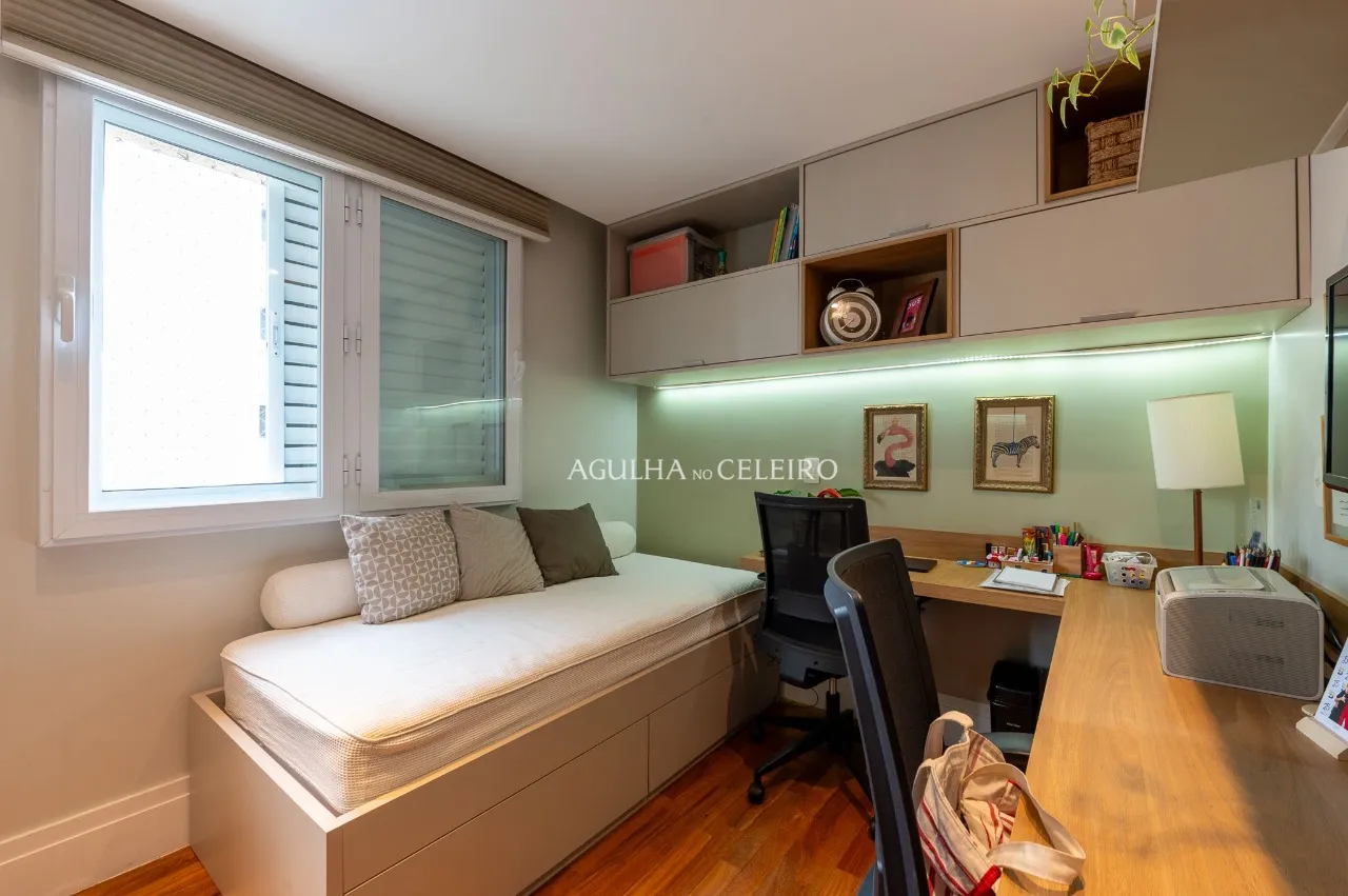 Duplex com varanda gourmet à venda na Vila Olimpia – 21335