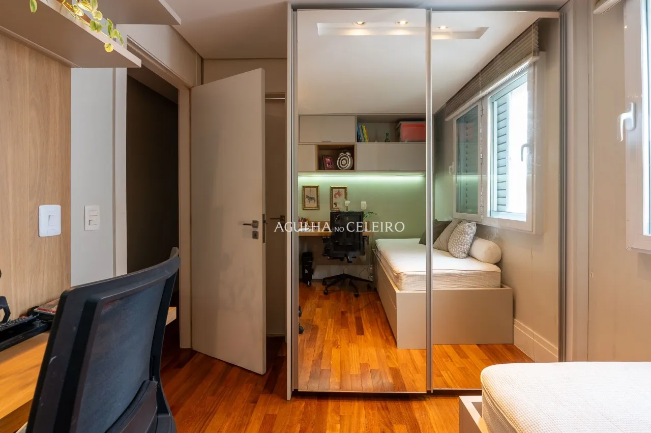 Duplex com varanda gourmet à venda na Vila Olimpia – 21335