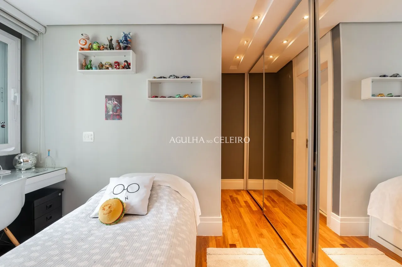 Duplex com varanda gourmet à venda na Vila Olimpia – 21335