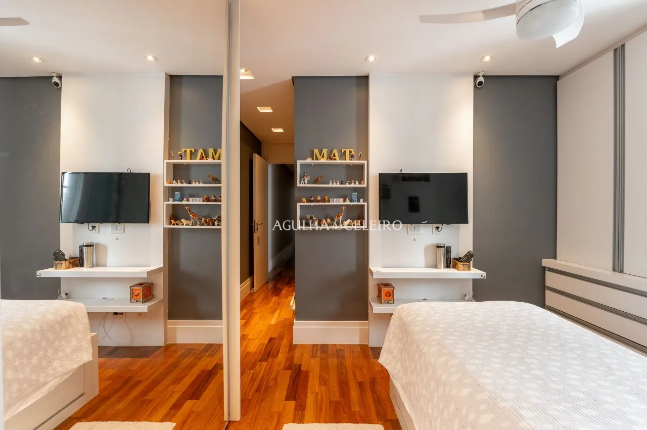 Duplex com varanda gourmet à venda na Vila Olimpia – 21335