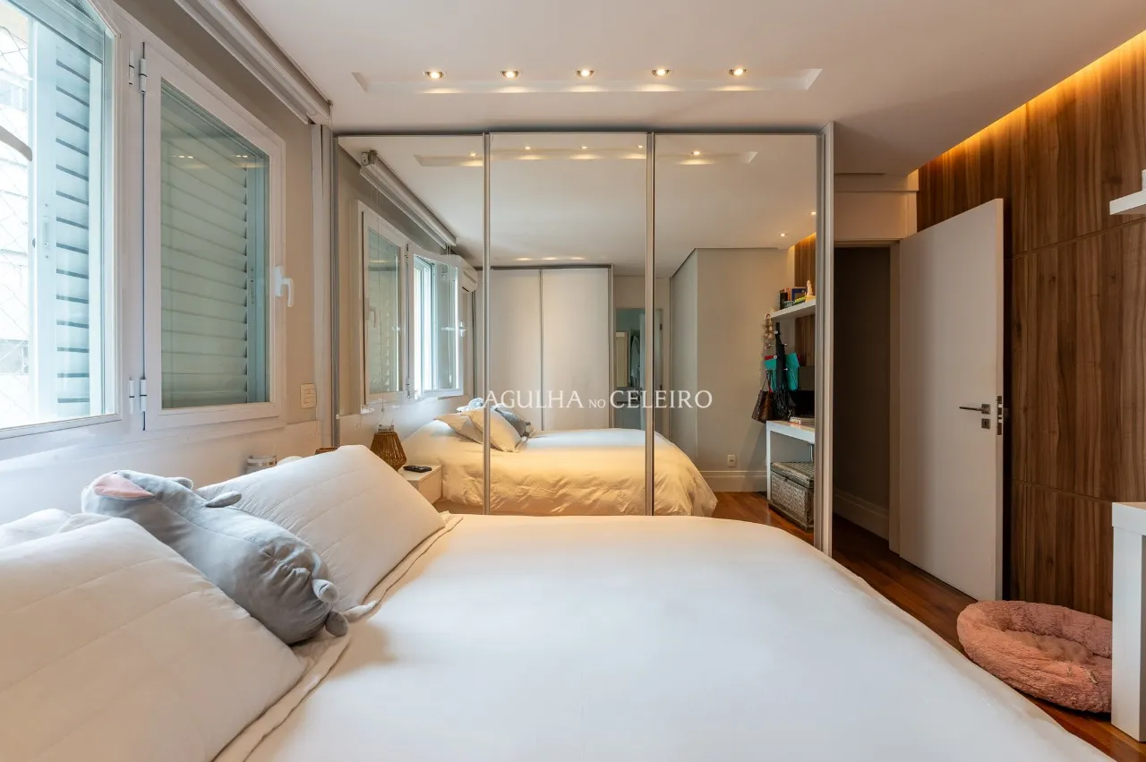 Duplex com varanda gourmet à venda na Vila Olimpia – 21335